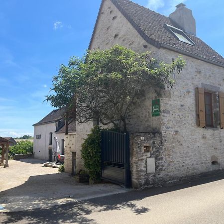 הוילה Moroges Le Cercotin מראה חיצוני תמונה