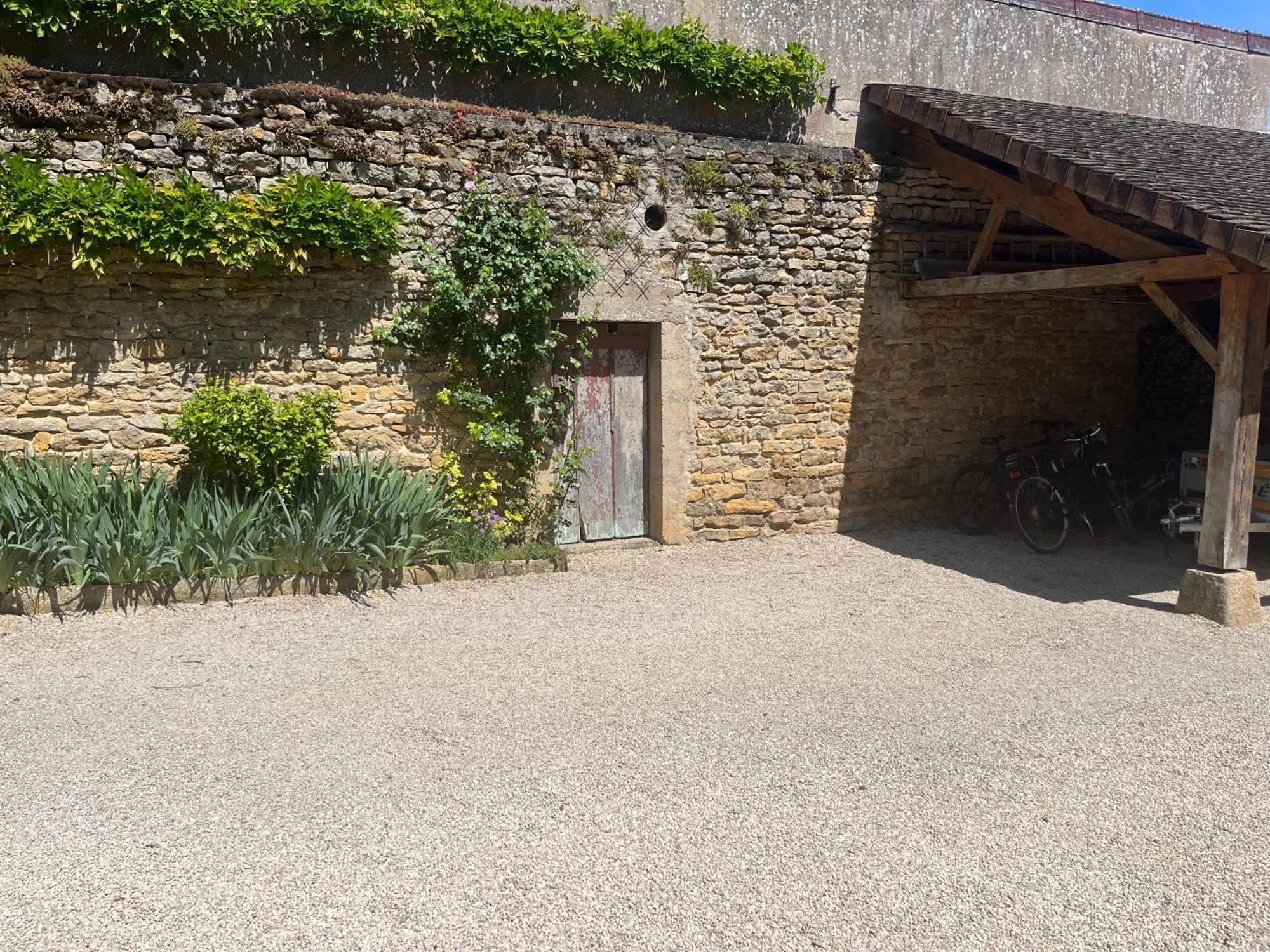 הוילה Moroges Le Cercotin מראה חיצוני תמונה
